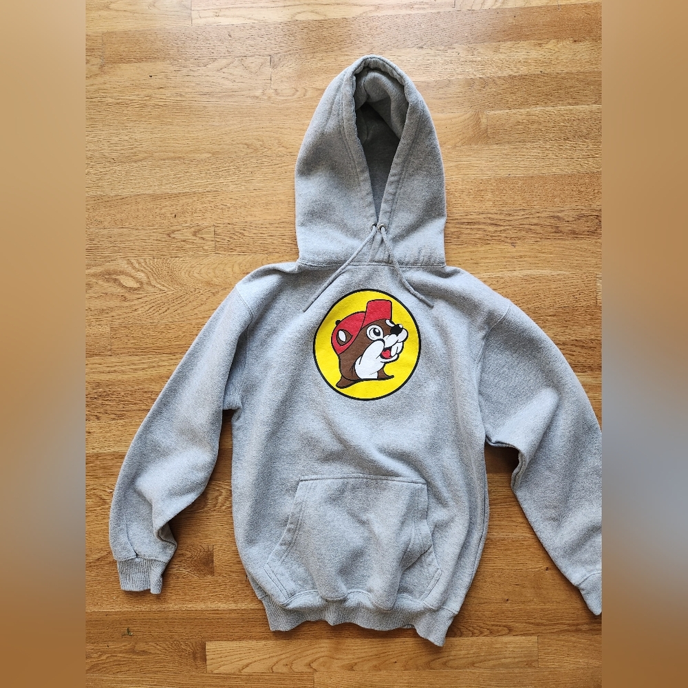 Bucee's Sweater